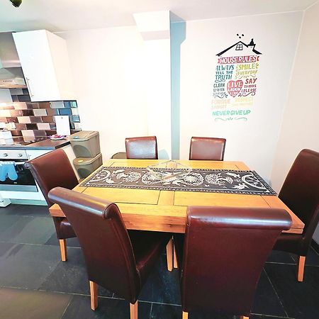 Cader Mountain View Cottage With Hot Tub In Snowdonia Dolgellau Exterior foto