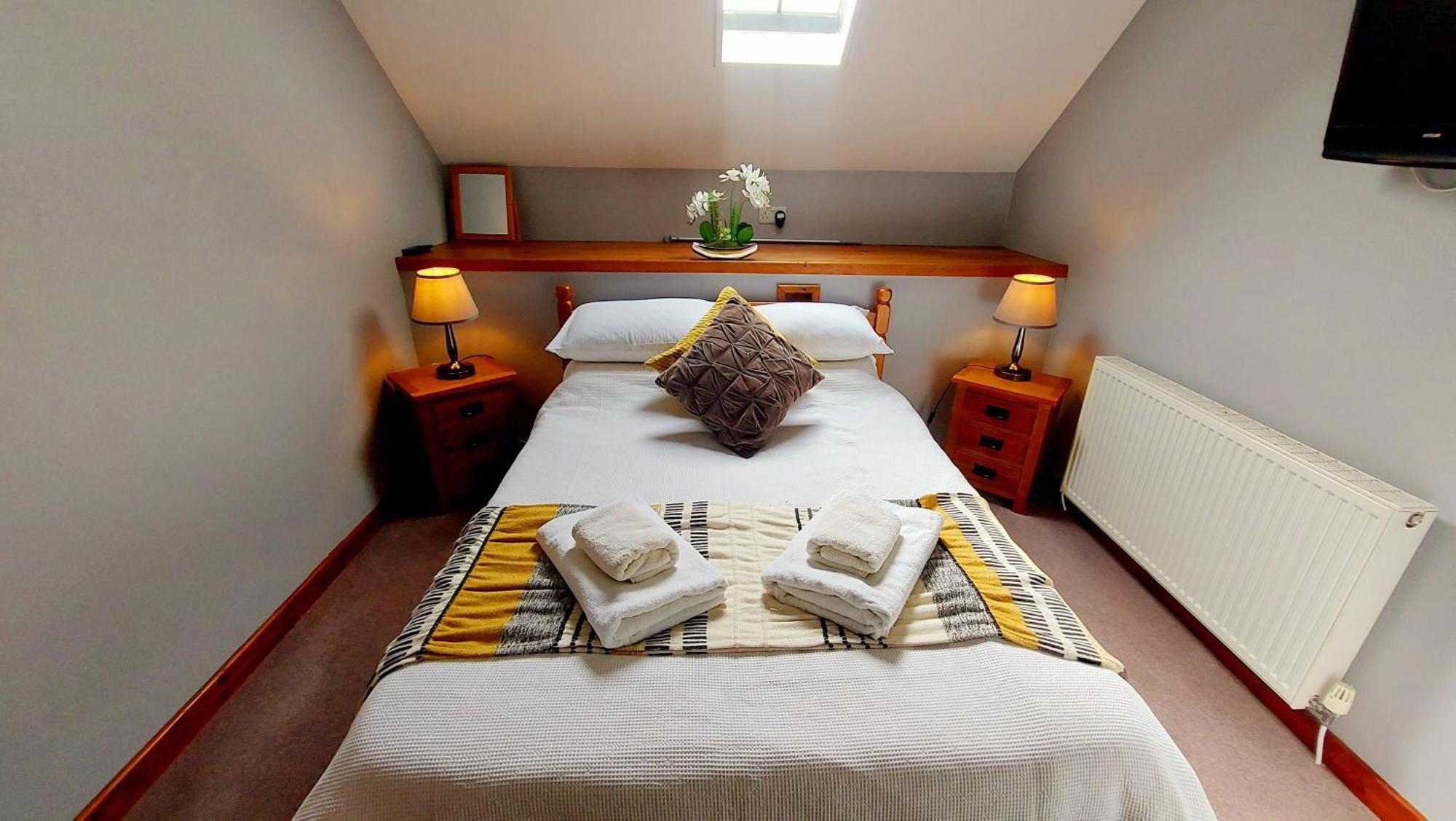 Cader Mountain View Cottage With Hot Tub In Snowdonia Dolgellau Exterior foto