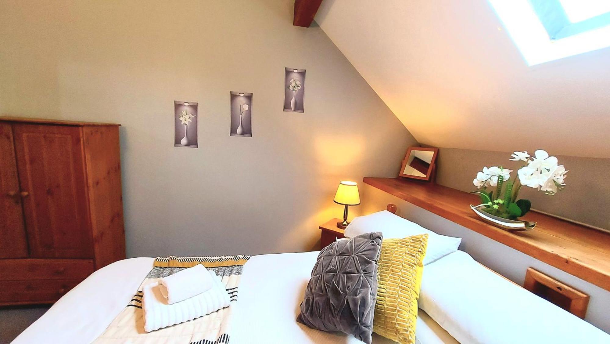 Cader Mountain View Cottage With Hot Tub In Snowdonia Dolgellau Exterior foto